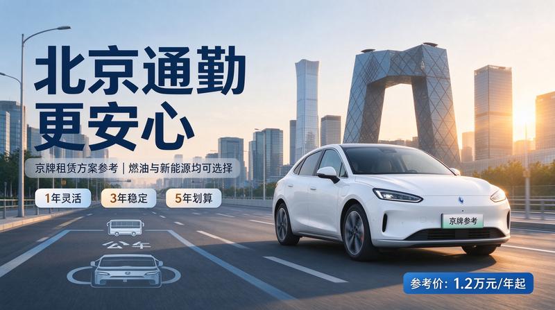 2026年车牌租赁新规